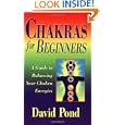 Chakras for Beginners: A Guide to Balancing Your Chakra Energies (For Beginners (Llewellyn's)) by David Pond