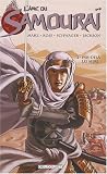 L\'âme du samouraï, Tome 2 : Par-delà les mers
