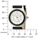 51JGiE4jZBL. SL75  AK Anne Klein Womens SilverTone Round Dial with