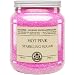 India Tree Hot Pink Sparkling Sugar, 3.4 lb (Pack of 2)