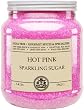 India Tree Hot Pink Sparkling Sugar, 3.4-Pound Jars (Pack of 2)
