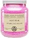 India Tree Hot Pink Sparkling Sugar, 3.4-Pound Jars (Pack of 2)