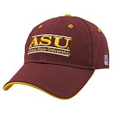 The Game Arizona State Sun Devils Maroon 3-D Team A-Flex Flex Fit Hat