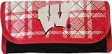 Wisconsin Badgers Quilted Wallet