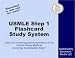 USMLE Step 1 Flashcard Study System: USMLE Test Practice Questions & Exam Review for the United States Medical Licensing Examination Step 1