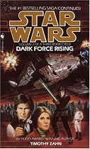 Dark Force Rising (Star Wars: The Thrawn Trilogy, Book 2)