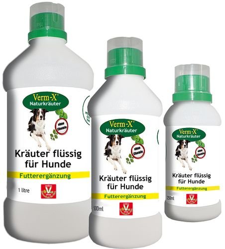 Verm-X Flüssig für Hunde, 250