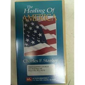 The Healing of America [VHS]