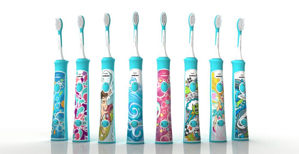 Philips Sonicare HX6311/07 Rechargeable Electric