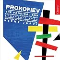 Prokofiev, S.: Prodigal Son (The) / Andante / Divertissement (Royal Scottish National Orchestra, N. Jarvi)