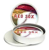 Boston Red Sox - MLB 4 Slimline Coaster Set in a Tin