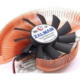 Zalman VF700-Cu Copper Ultra-Quiet VGA Video Card Cooler