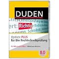 DUDEN Update Rechtschreibpr�fung PLUS MS Office, Korrektor PLUS Update 8.0