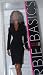 Barbie Basics Model #10 African American