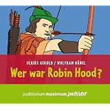 Wer war Robin Hood?, 2 Audio-CDsvon "Ulrike Gerold"