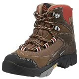 EB Tongo 231000, Unisex - Kinder Sportschuhe - Wandern, braun, (braun-schwarz-orange )