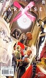  : Paradise X # 3 Alex Ross