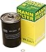 Mann Filter Mann-Filter WK 834/1 Fuel Filter