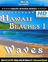 HD HAWAII BEACHES 1 / WAVES Relaxation Nature Videos [Blu-ray]