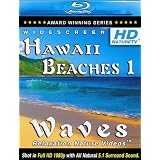 HawaiiBeaches1/WavesRelaxationNatureVideos[Blu-ray]