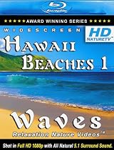 Watch HD HAWAII BEACHES 1 / WAVES Relaxation Nature Videos Online.