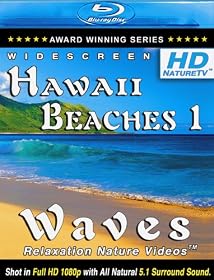 Cheapest HD HAWAII BEACHES 1 WAVES Relaxation Nature Videos Blu ray