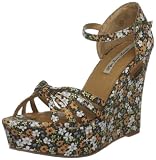 Pepe Jeans Footwear Women's Coral Wedges Heels