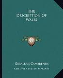The Description Of Wales