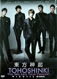 東方神起The3rdAsiaTourConcert「MIROTIC」DVD(海外盤）