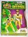 Mighty Morphion Power Rangers - 1994 - Trini Action Figure - Yellow Power Ranger - 8 Inch - Real Karate Chop Action - Ban Dai - Limited Edition - Collectible