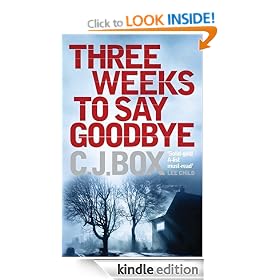 Three Weeks to Say Goodbye