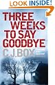 Three Weeks to Say Goodbye
