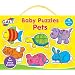 Galt New Baby Puzzle - Pets