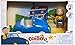 Caillou Pull Back Vehicle
