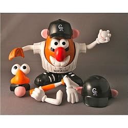 Colorado Rockies MLB Sports-Spuds" Mr. Potato Head Toy"
