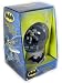 Kurt S. Adler 100MM Batman Wind-Up Musical Waterglobe, Silent Night