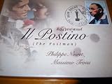 Il Postino (The Postman) 1994 Massimo Troisi, Philippe Noiret