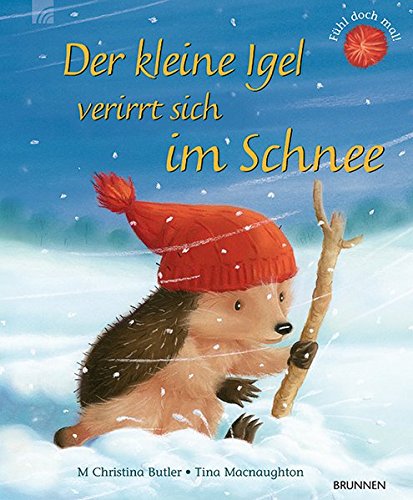Igel Mit Der Roten Mütze Libro Der kleine Igel und die rote Mütze di M. Christina Butler, Tina