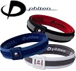 Phiten Titanium X30 Edge Bracelet