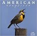 Naturescapes Music American Songbirds CD