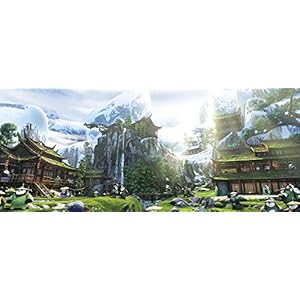 Kung Fu Panda 3 [Combo Blu-ray 3D + Blu-ray + DVD + Digital HD]