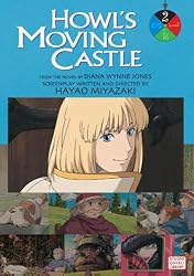 Howl's Moving Castle Film Comic, Vol. 2 (v. 2)