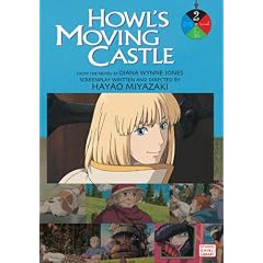 Howl's Moving Castle Film Comic, Vol. 2 (Howl's Moving Castle Film Comics)
