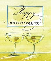 Happy Anniversary (Wedding Minibooks)