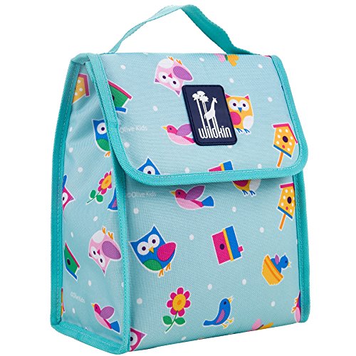 Olive Kids Munch 'n Lunch Bag