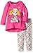 Nickelodeon Baby Girls' Paw Patrol 2-Piece Legging Set