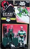 51JH%2BhQ5lAL. SL160  Batman The Animated Series Crime Squad TORPEDO BATMAN 5 Action Figure