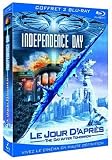 Le jour d'apr�s + Independence Day - Coffret Roland Emmerich 2 Blu-Ray [Blu-ray]