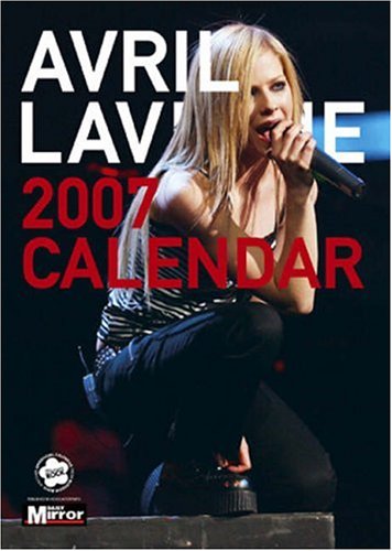 Avril Lavigne 2007 (Calendar)