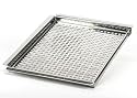 Super Heavy Duty Stainless-steel Grill Topper Tools See The Reviews!